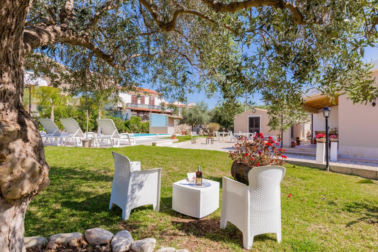 Villa Degli Ulivi Avola Exterior foto
