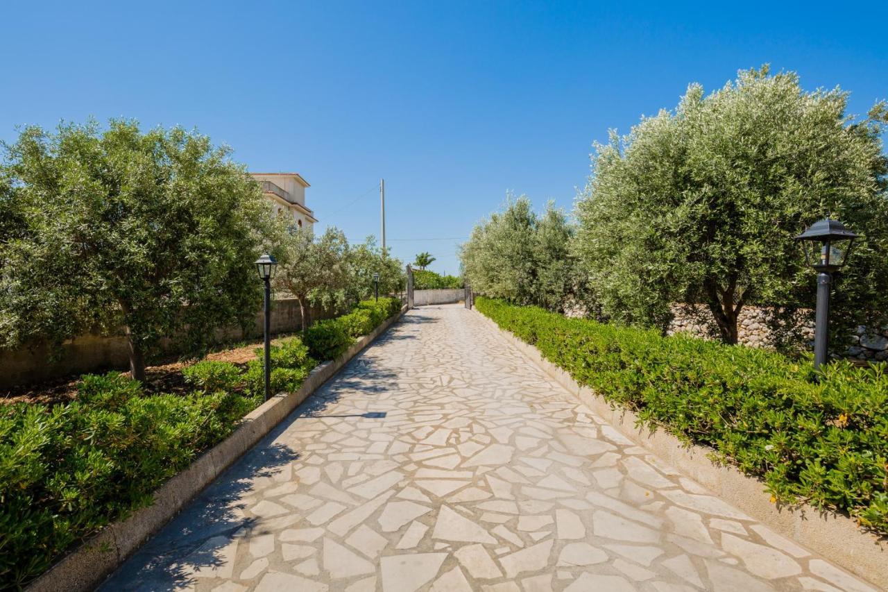 Villa Degli Ulivi Avola Exterior foto